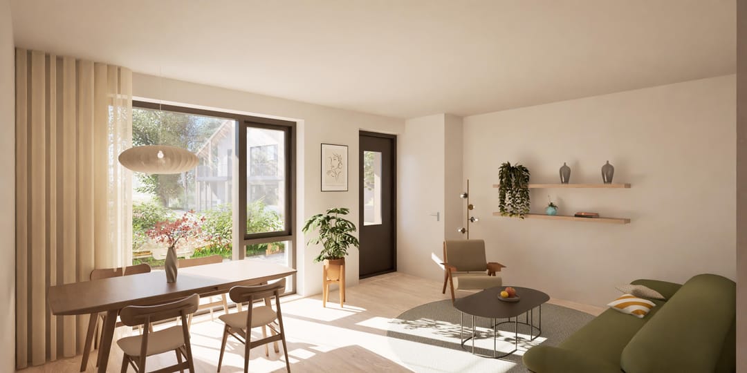 Foto 8 van Benedenwoningen I64