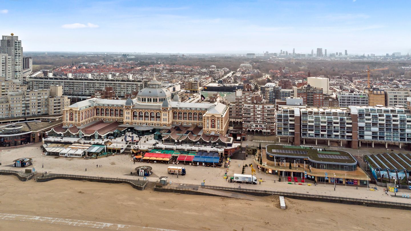 Foto 34 van Gevers Deynootplein 183