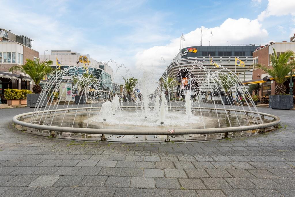 Foto 47 van Gevers Deynootplein 183