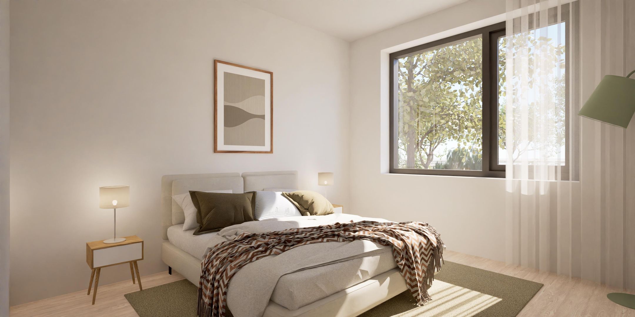 Foto 9 van Bovenwoning I66