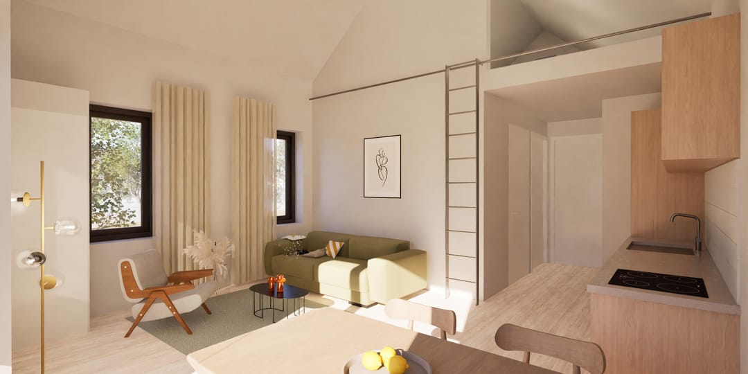 Foto 13 van Bovenwoning I68