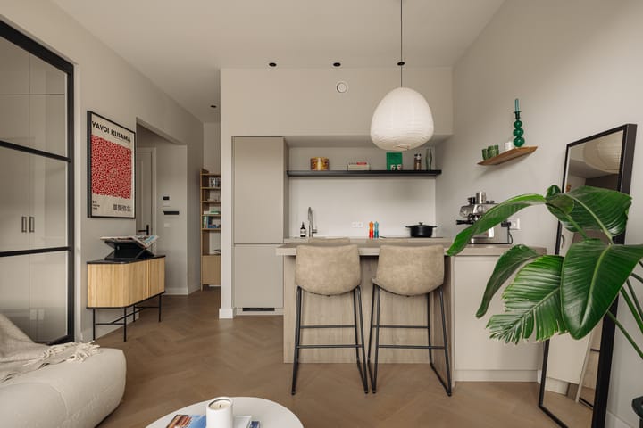 Foto 2 van Lomanstraat 71-E