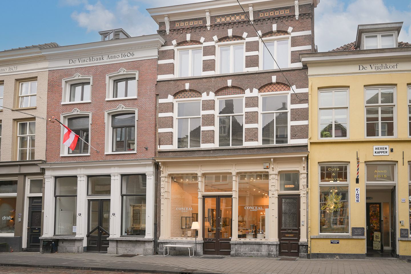 Foto 1 van Kruisstraat 20