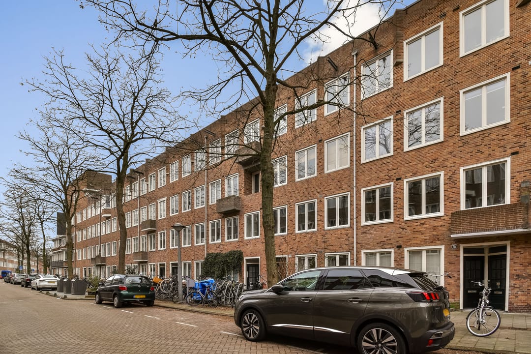 Photo 22 of Van Spilbergenstraat 63-H