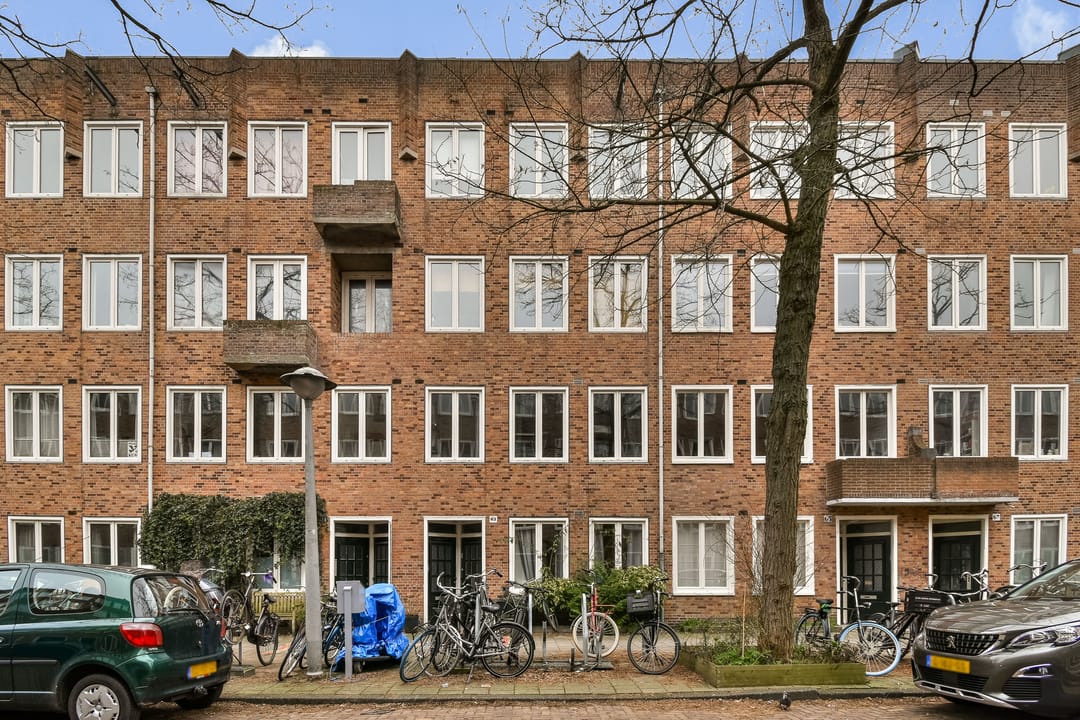 Photo 23 of Van Spilbergenstraat 63-H
