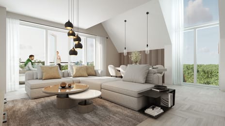 Image of Appartement - type 9 Maisonnette