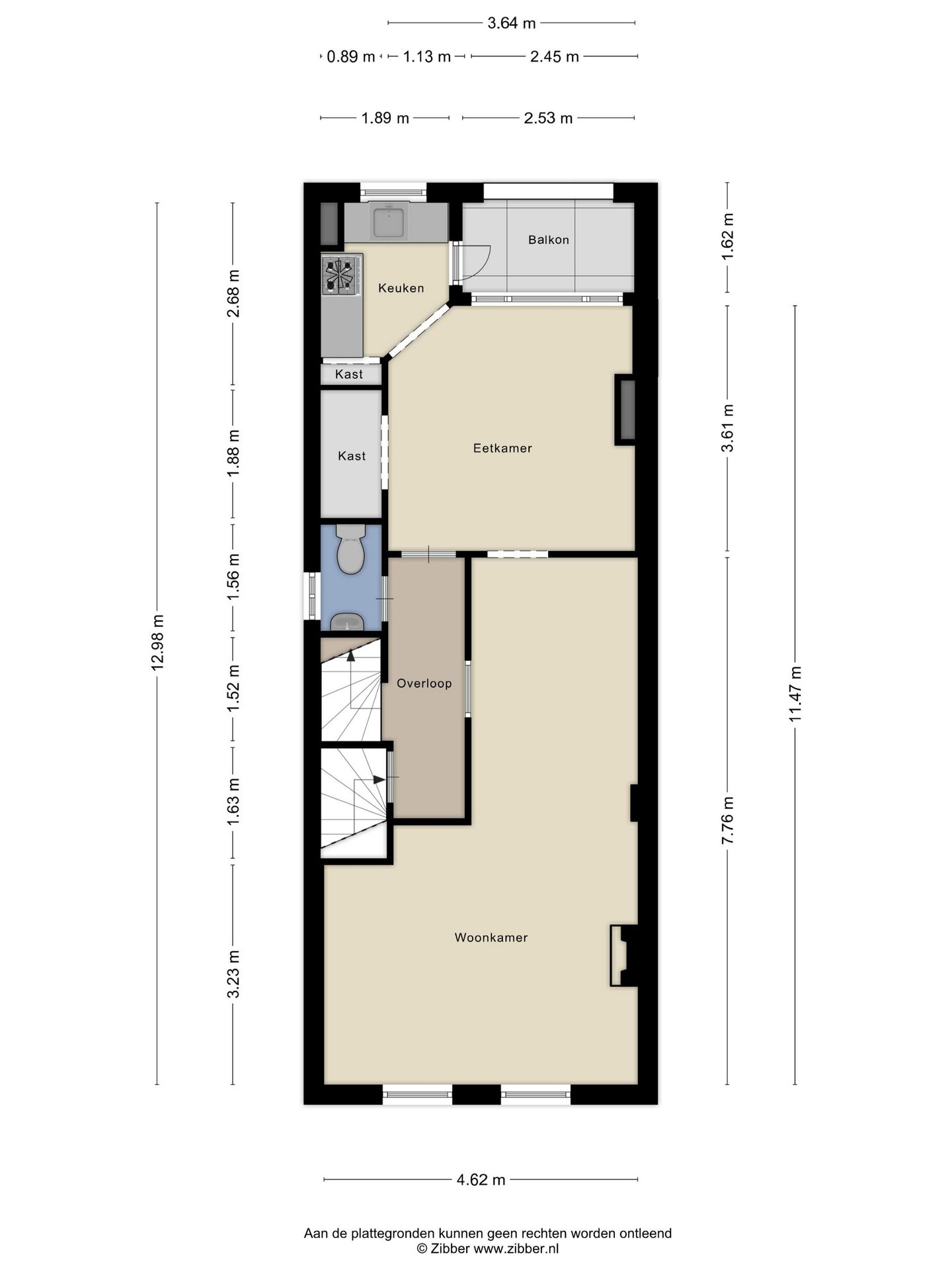 Foto 29 van Dordtsestraatweg 741-D