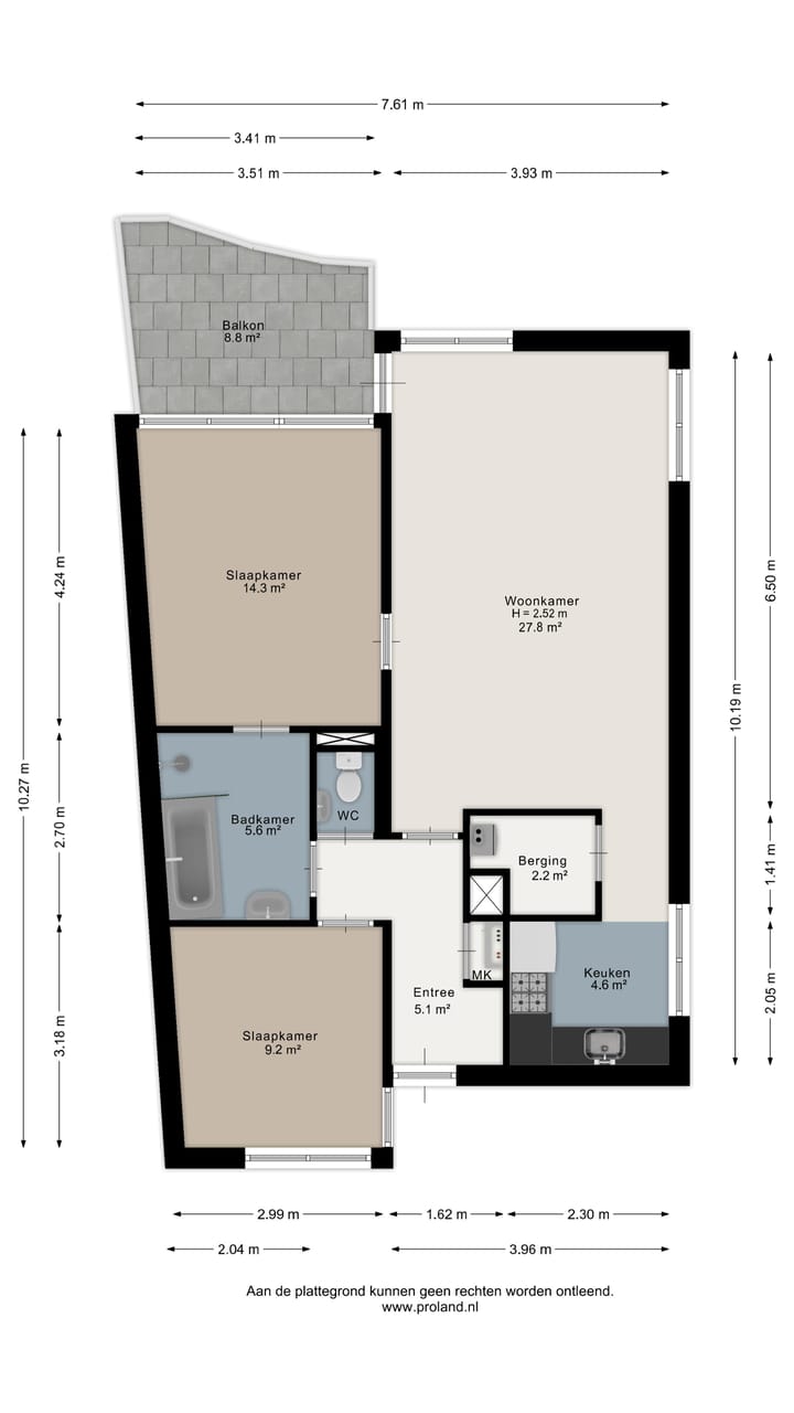 Foto 36 van Curiestraat 39