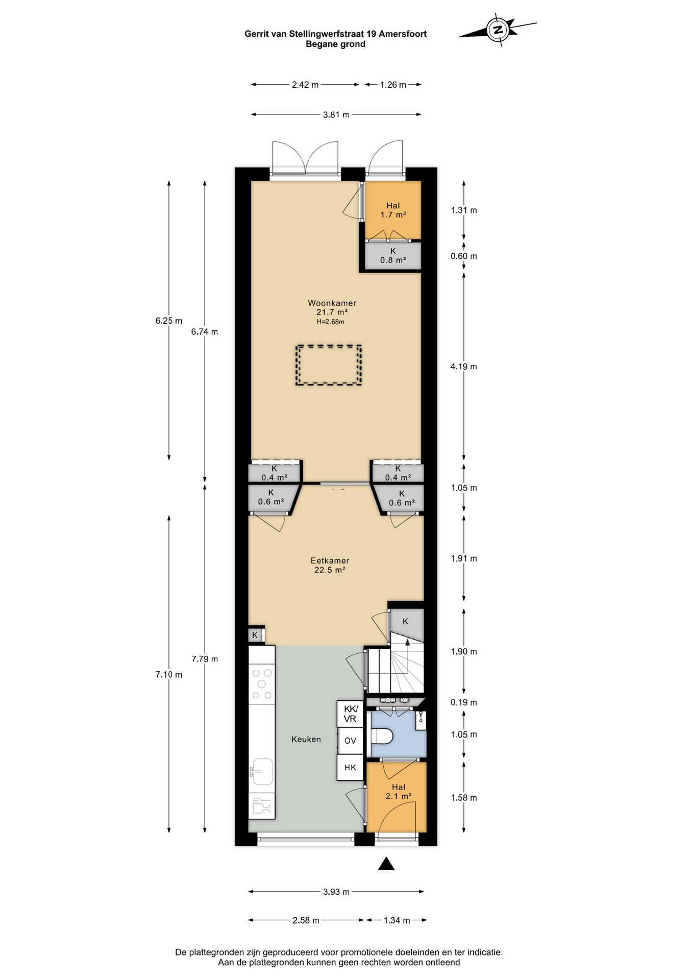 Foto 36 van Gerrit van Stellingwerfstraat 19