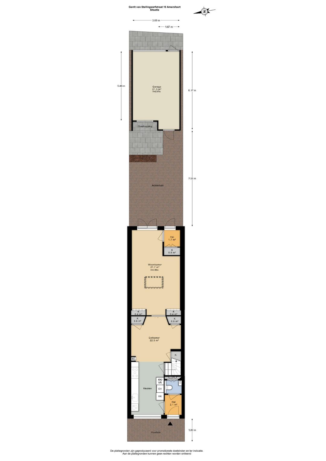 Foto 38 van Gerrit van Stellingwerfstraat 19