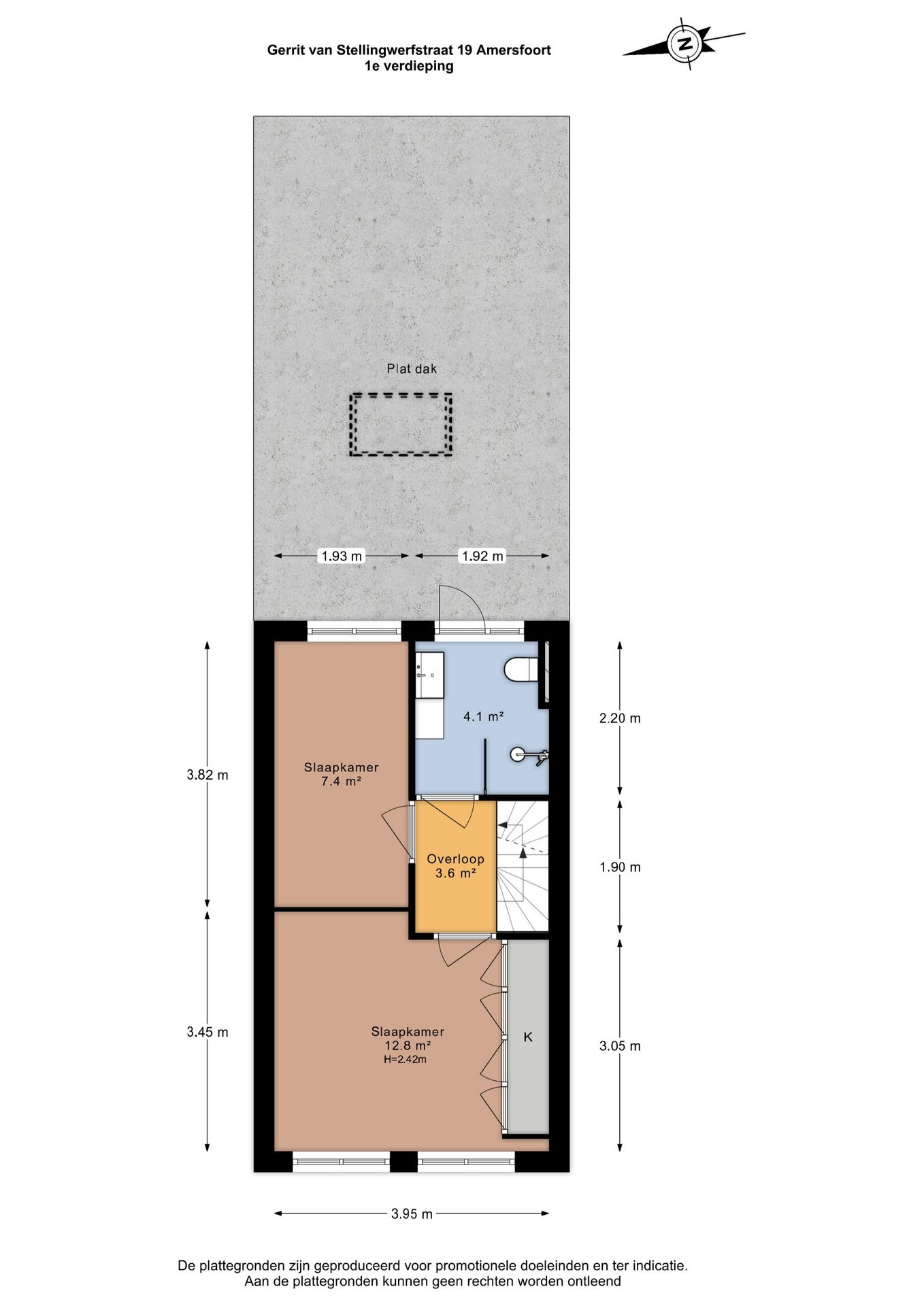 Foto 40 van Gerrit van Stellingwerfstraat 19