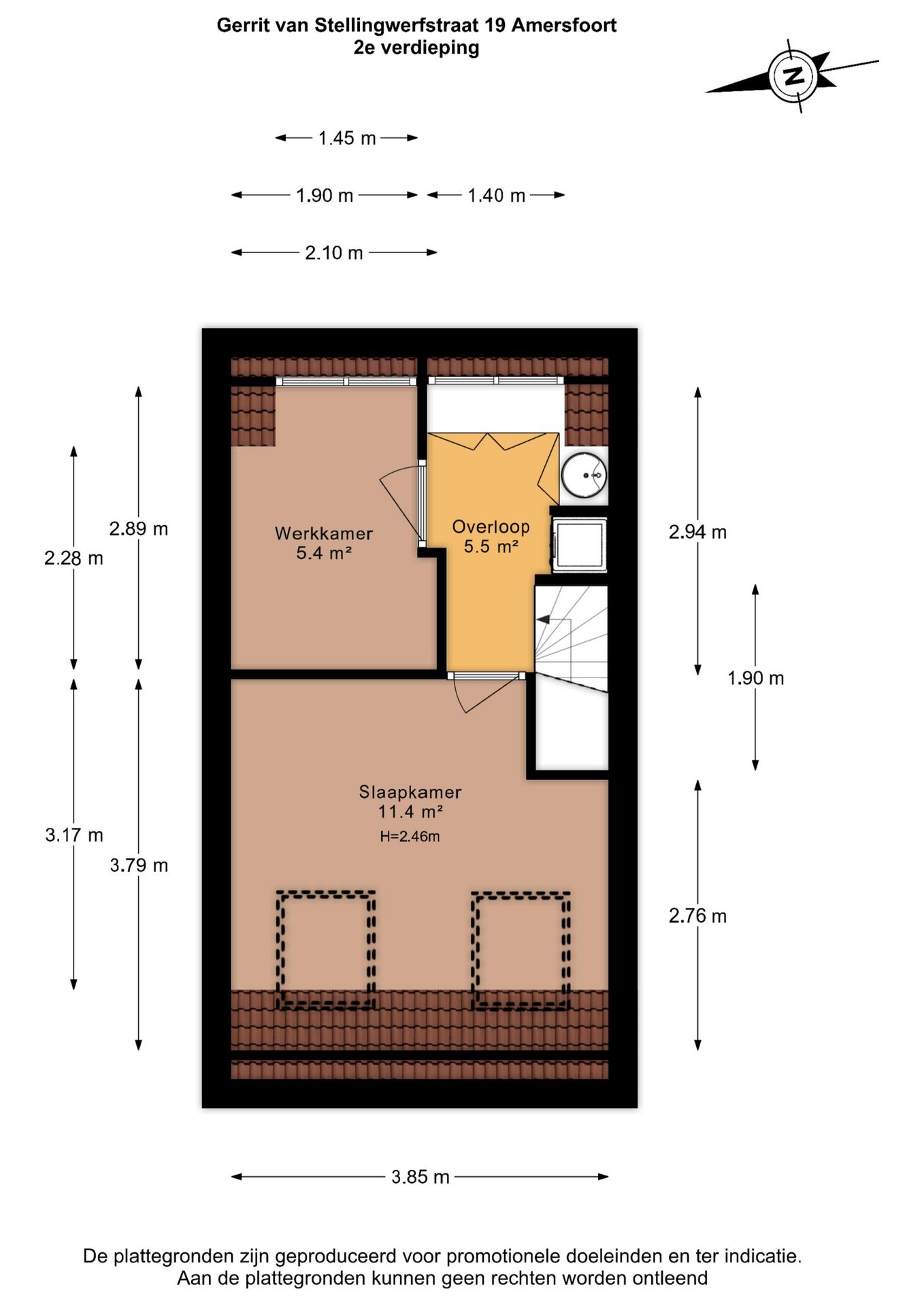 Foto 42 van Gerrit van Stellingwerfstraat 19