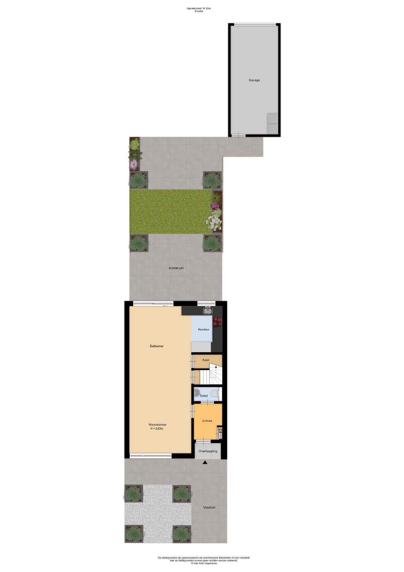 Foto 36 van Agnietendaal 10