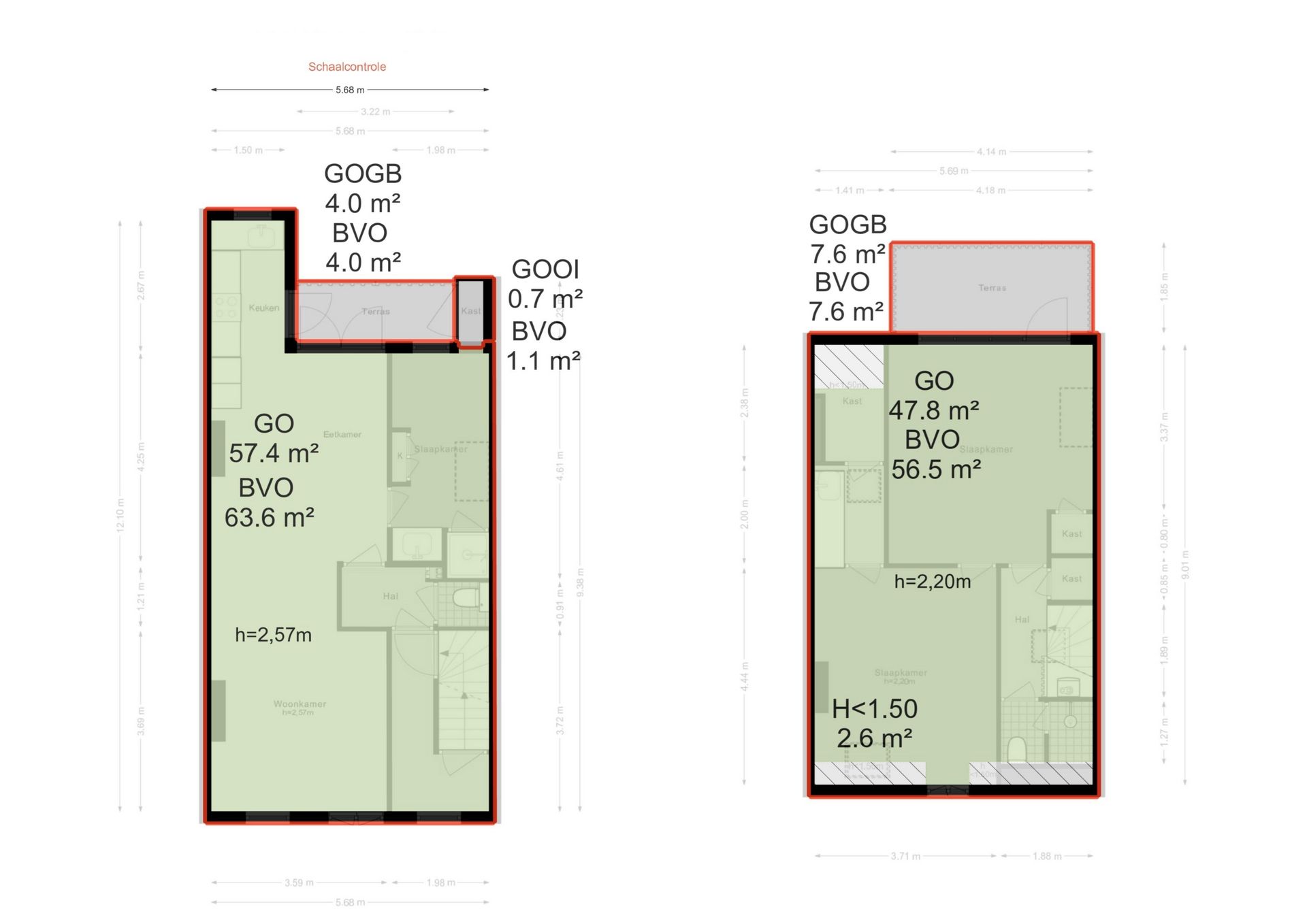 Photo 42 of Madurastraat 62-3