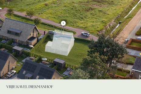 Foto van Vrije kavel Diekmanhof undefined