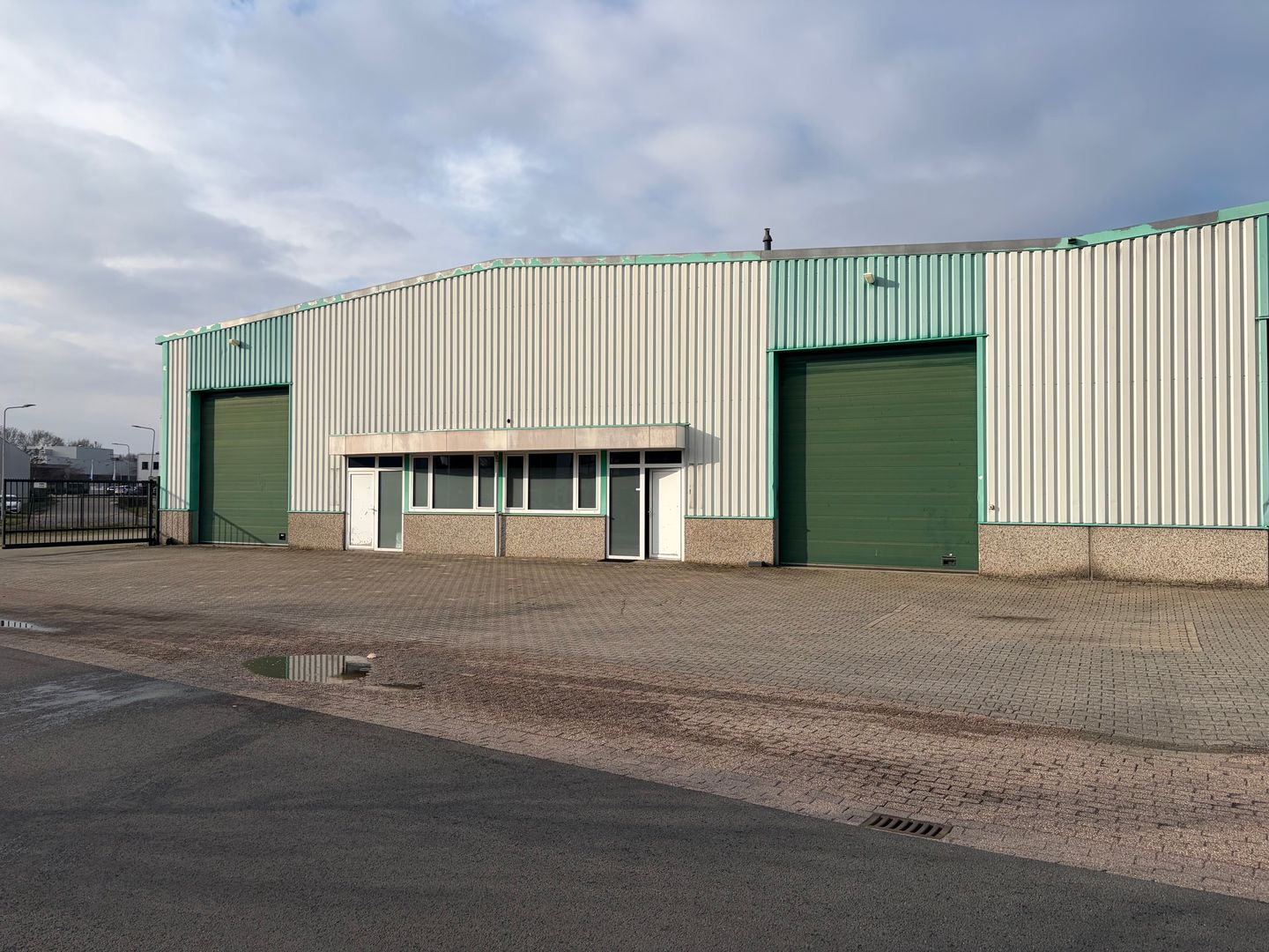 Bekijk foto 1 van Blauwwater 12-A