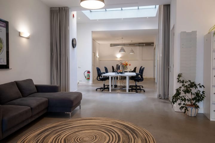 Haarlemmer Houttuinen 15-1, Amsterdam