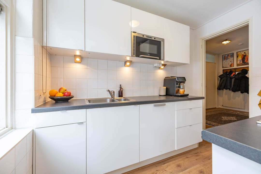 Foto 2 van Onderduikersstraat 18