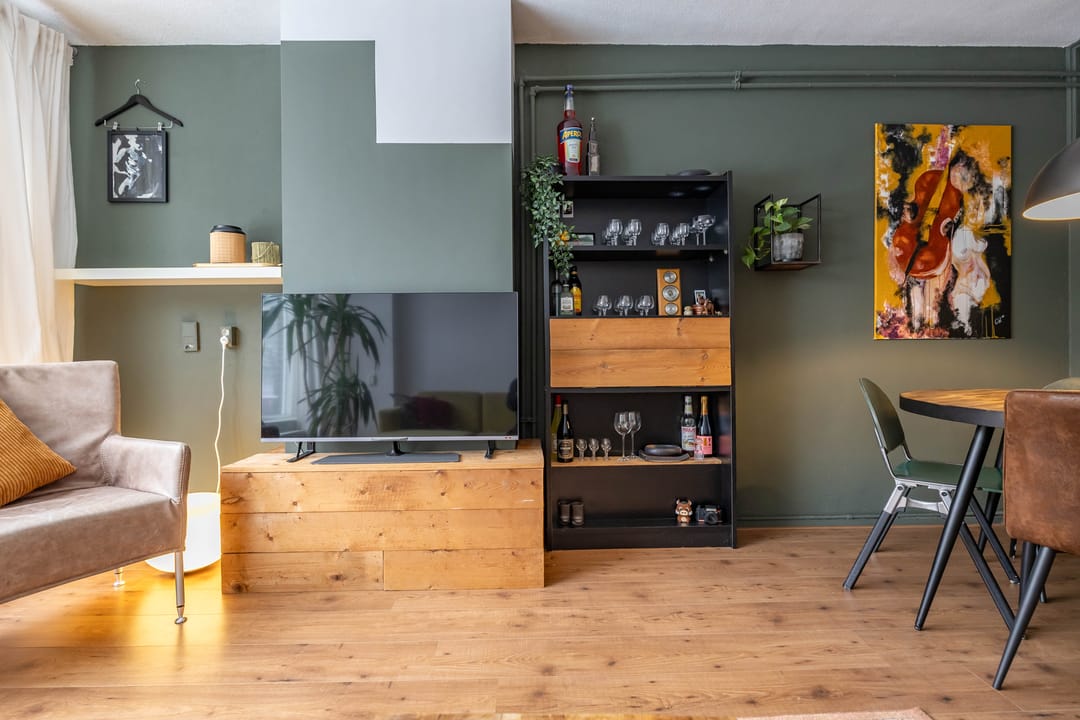 Foto 8 van Onderduikersstraat 18