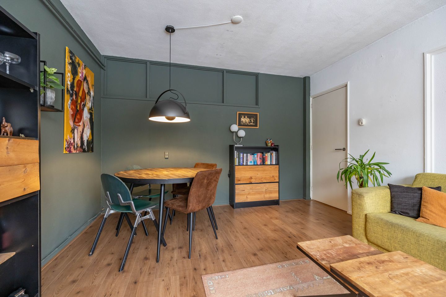 Foto 10 van Onderduikersstraat 18