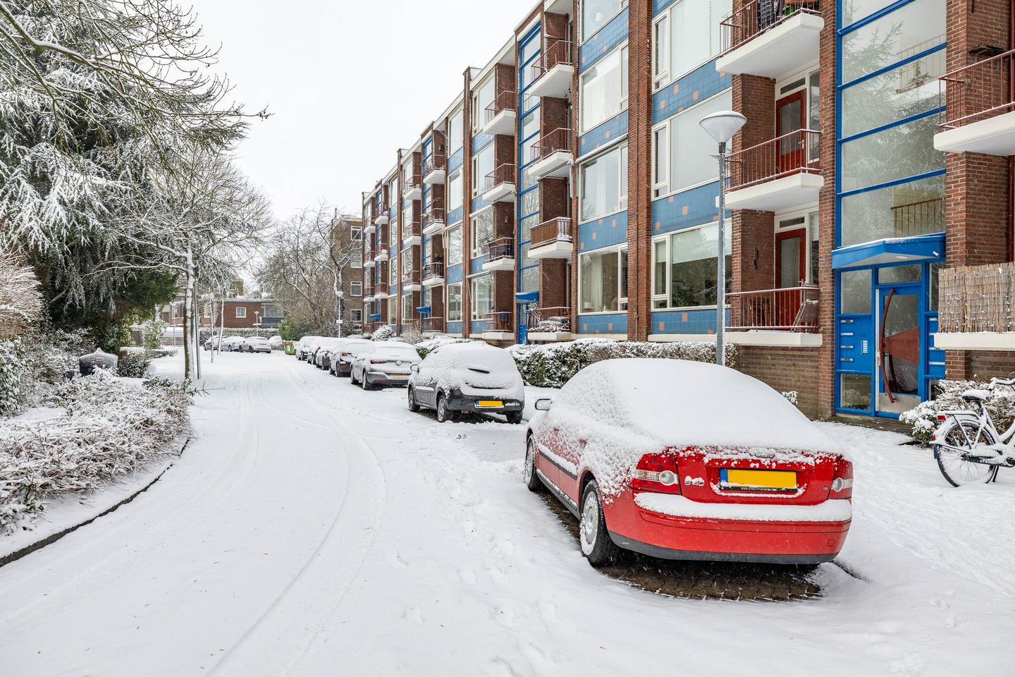 Foto 35 van Onderduikersstraat 18