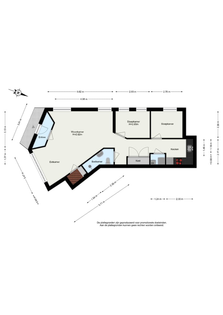 Foto 27 van IJsselmondestraat 31-A