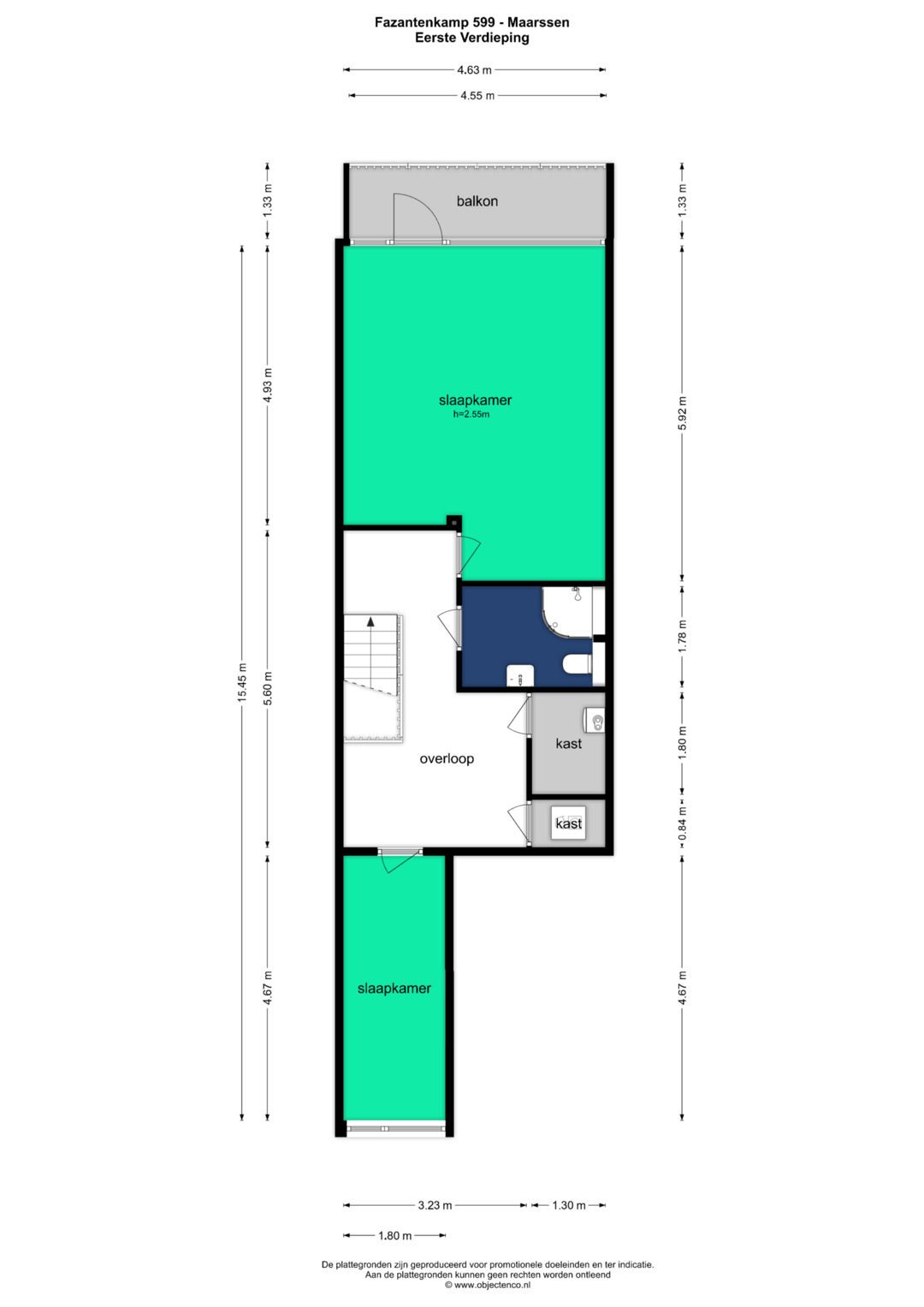 Foto 60 van Fazantenkamp 599