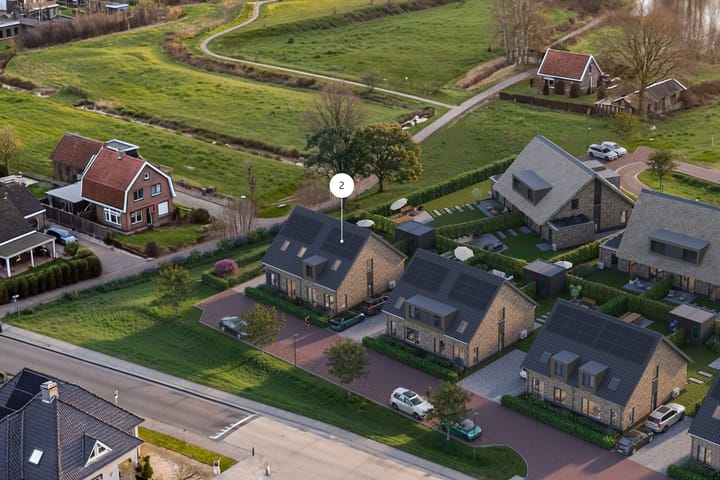 Foto 2 van Wolweide - Brandlichterweg bouwnummer 2 (Bouwnr. 2)