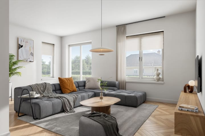 Foto 4 van Wolweide - Brandlichterweg bouwnummer 2 (Bouwnr. 2)