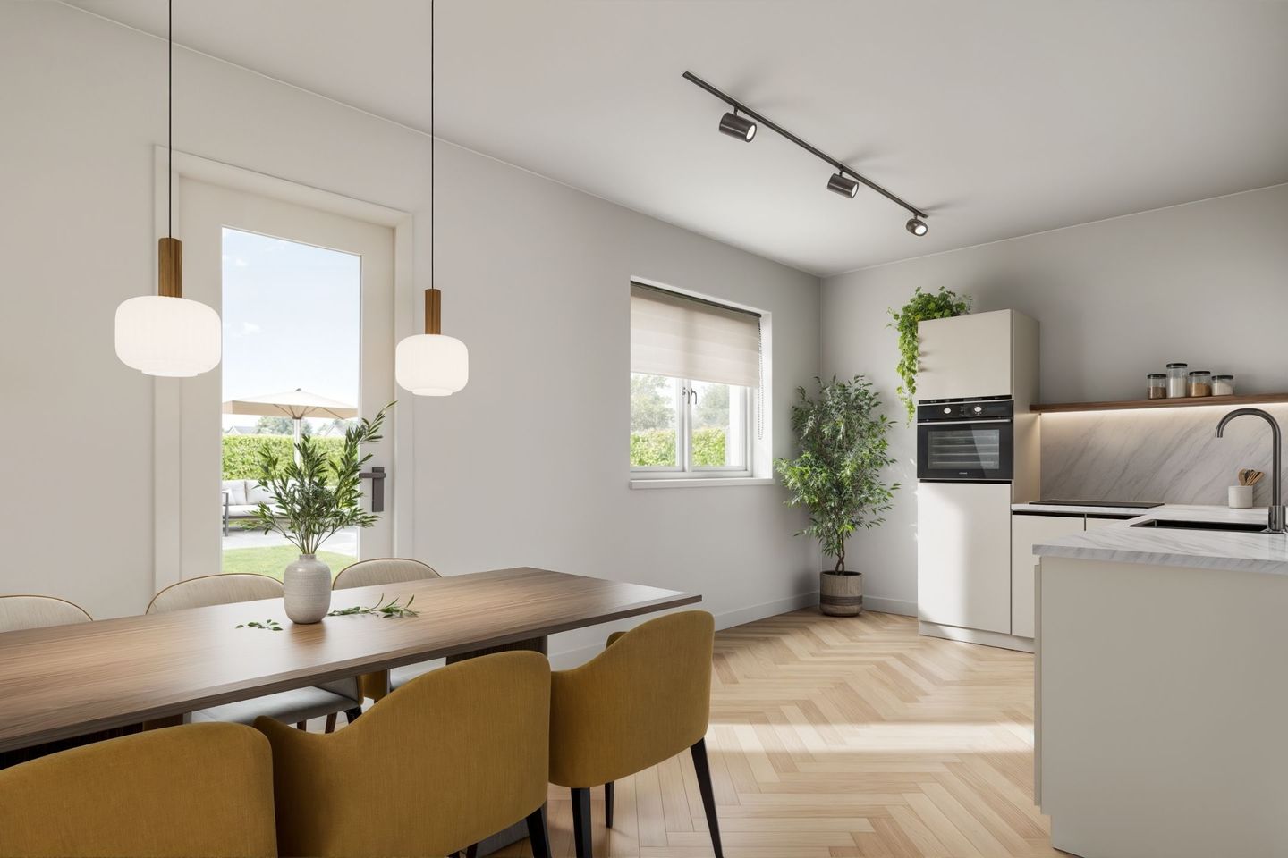 Foto 5 van Wolweide - Brandlichterweg bouwnummer 4 (Bouwnr. 4)