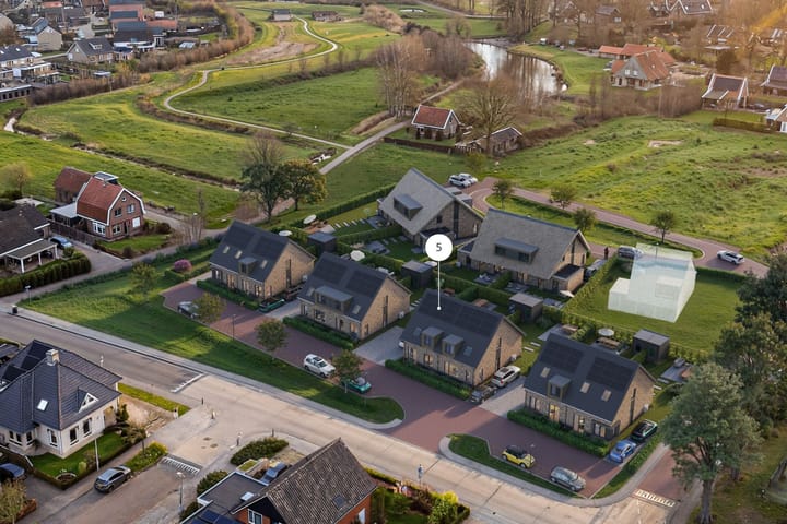 Foto 3 van Wolweide - Brandlichterweg bouwnummer 5 (Bouwnr. 5)