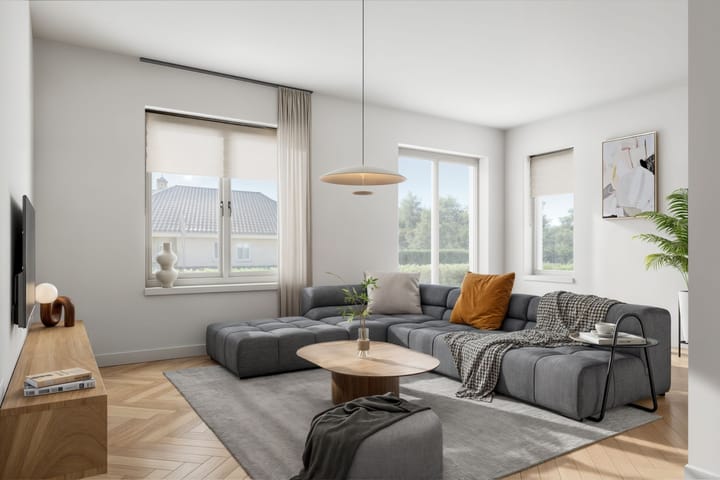 Foto 4 van Wolweide - Brandlichterweg bouwnummer 5 (Bouwnr. 5)