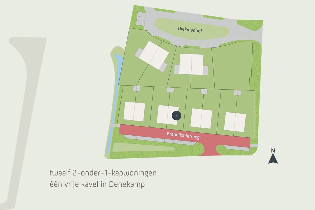 Foto 13 van Wolweide - Brandlichterweg bouwnummer 4 (Bouwnr. 4)