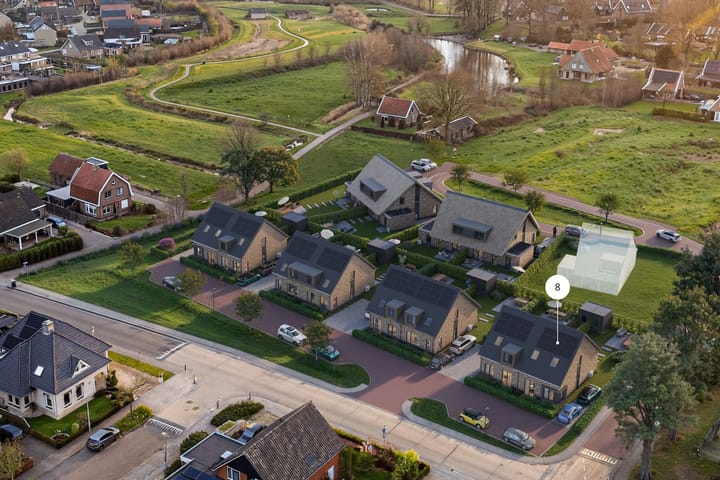 Foto 3 van Wolweide - Brandlichterweg bouwnummer 8 (Bouwnr. 8)