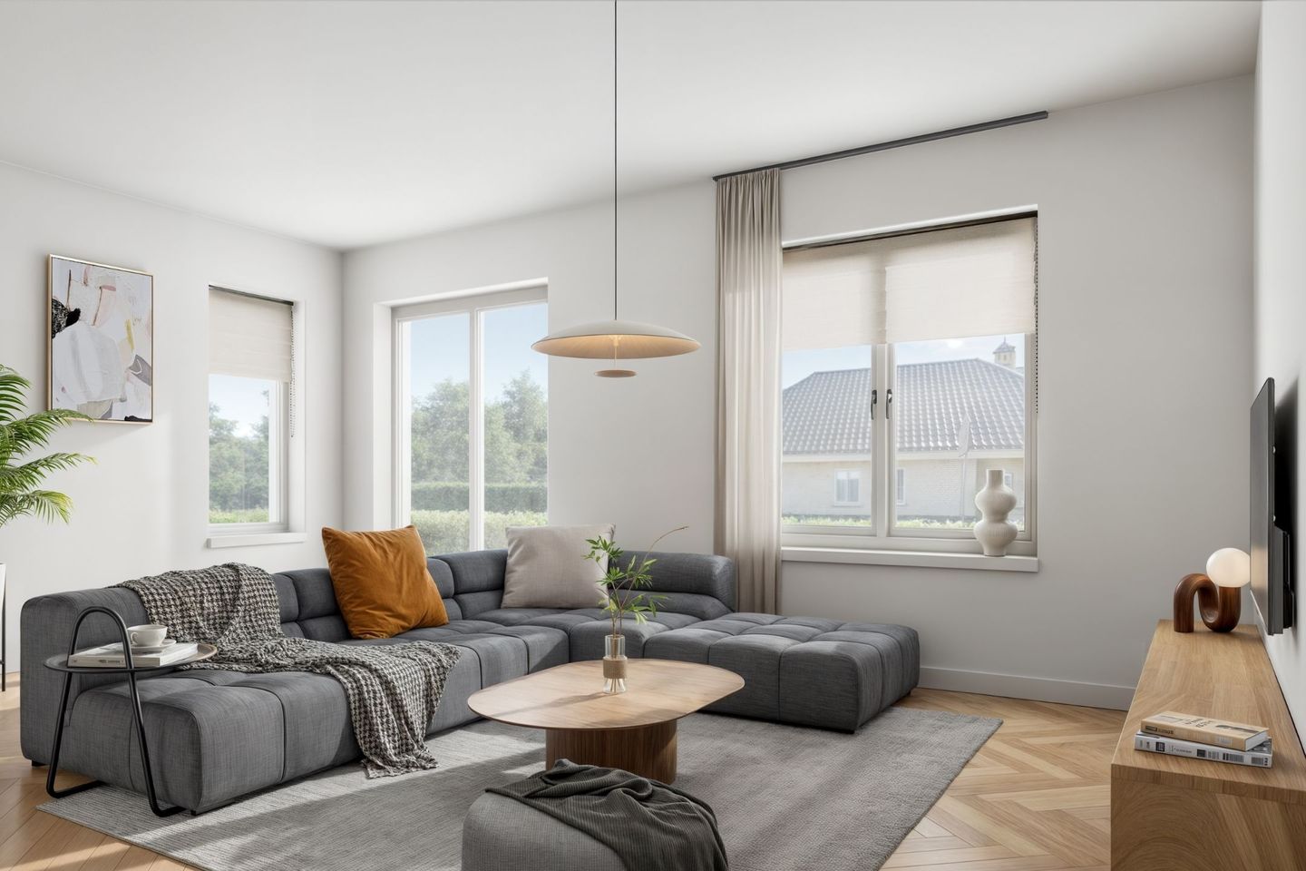 Foto 4 van Wolweide - Brandlichterweg bouwnummer 8 (Bouwnr. 8)