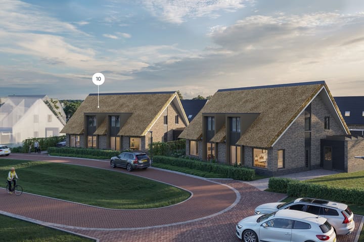Photo 1 of Wolweide - Diekmanhof bouwnummer 10 (Bouwnr. 10)
