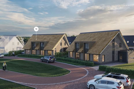 Wolweide - Diekmanhof bouwnummer 10 thumbnail