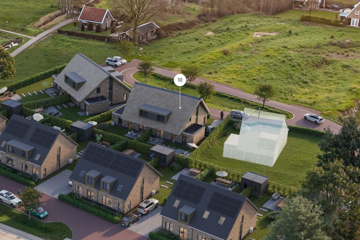 Photo 2 of Wolweide - Diekmanhof bouwnummer 10 (Bouwnr. 10)