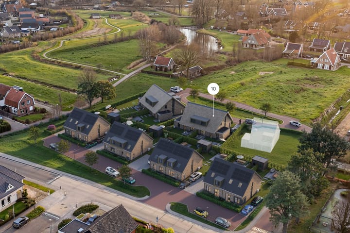 Photo 3 of Wolweide - Diekmanhof bouwnummer 10 (Bouwnr. 10)