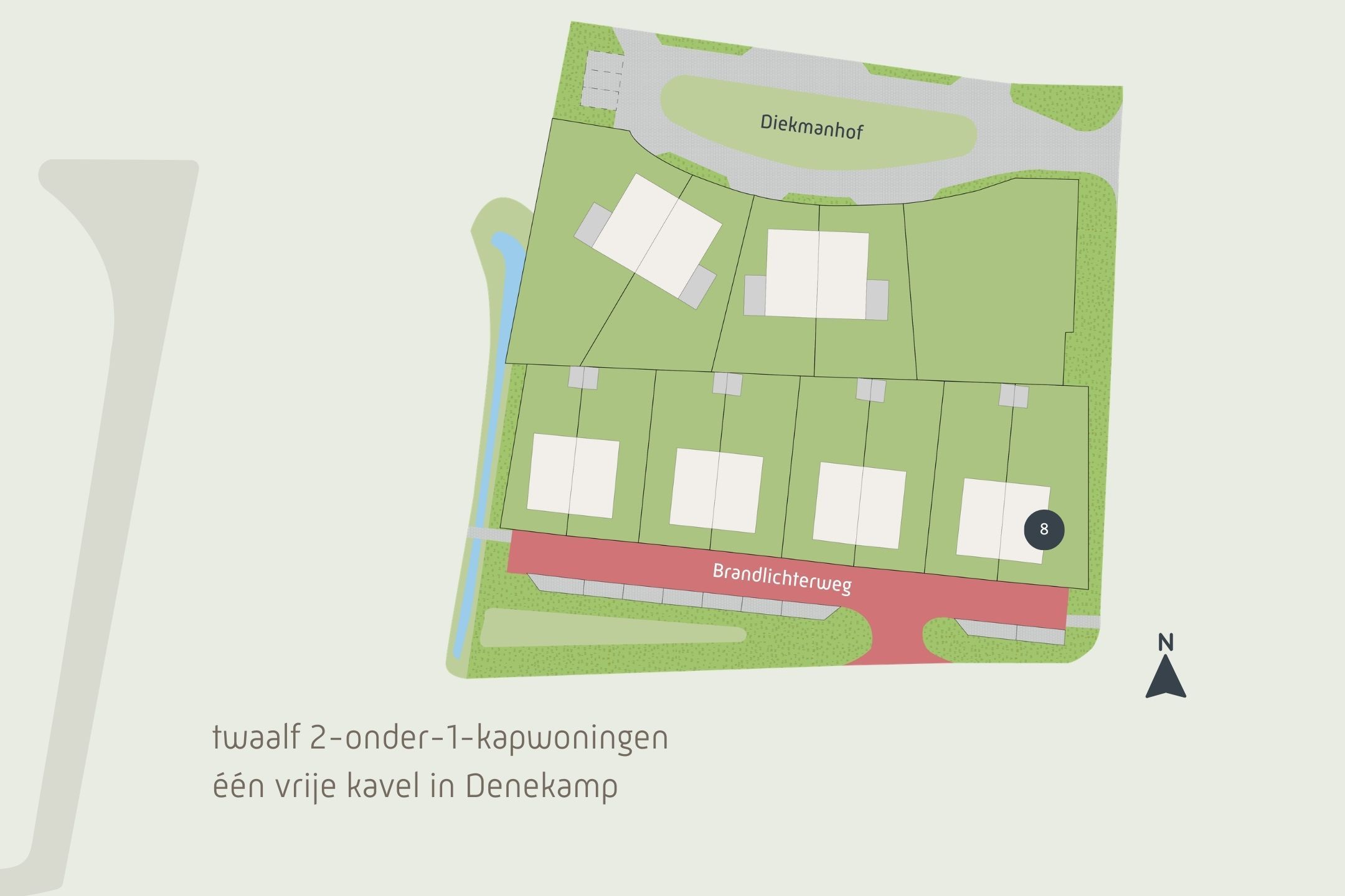 Foto 12 van Wolweide - Brandlichterweg bouwnummer 8 (Bouwnr. 8)