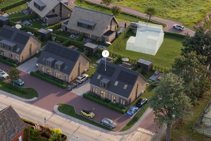 Wolweide - Brandlichterweg bouwnummer 7 (Bouwnr. 7) main image