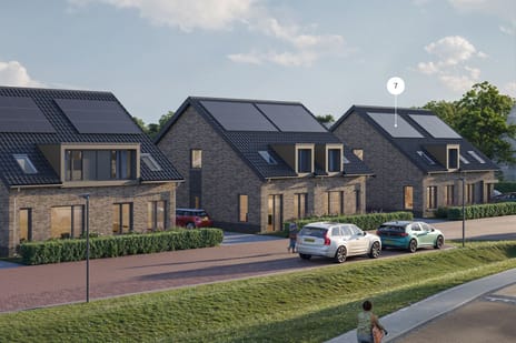 Wolweide - Brandlichterweg bouwnummer 7 (Bouwnr. 7) secondary image