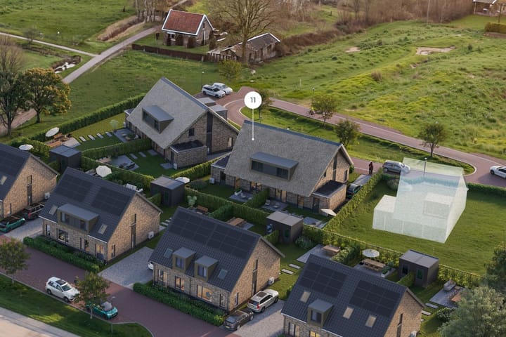 Foto 2 van Wolweide - Diekmanhof bouwnummer 11 (Bouwnr. 11)