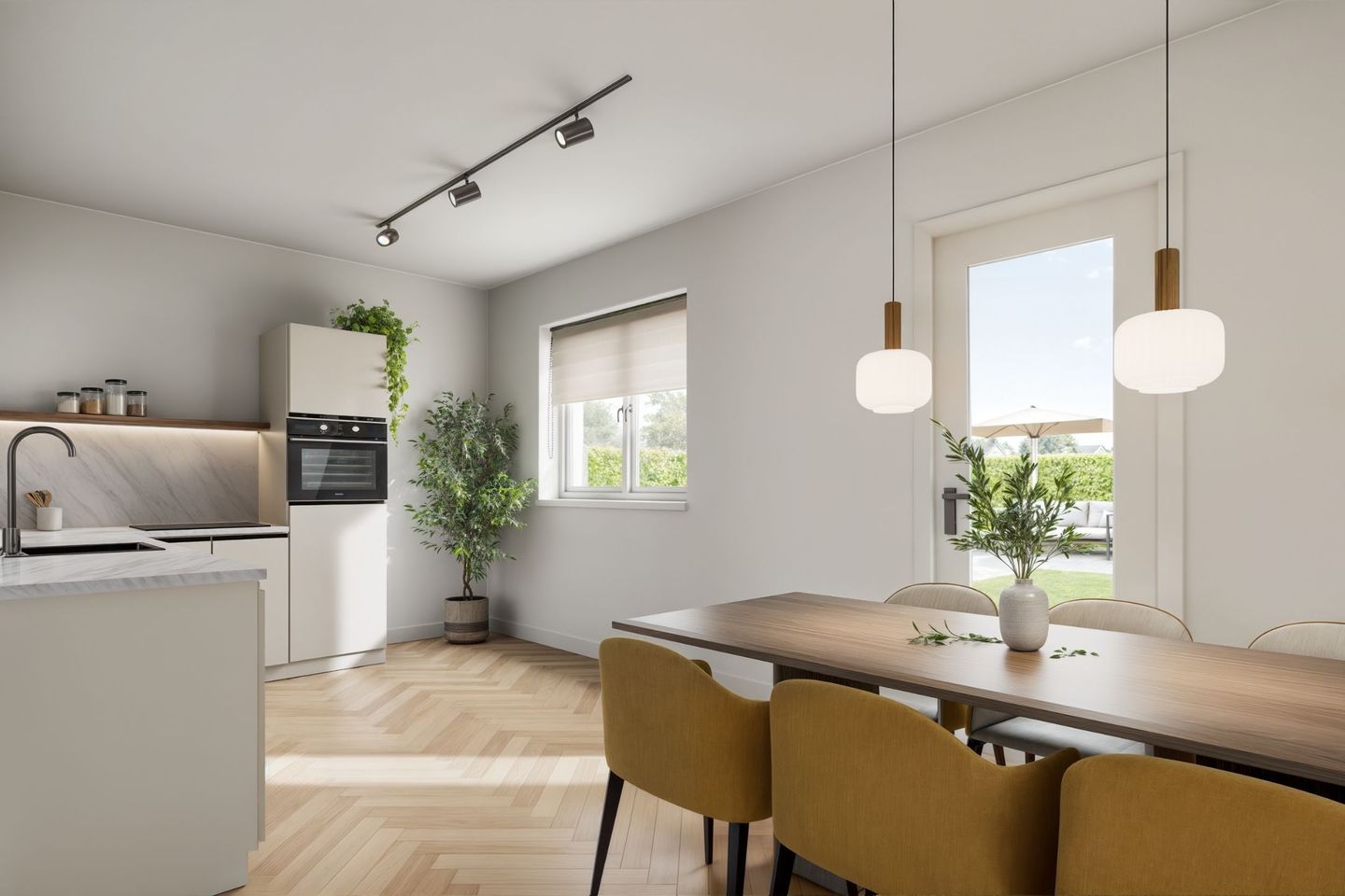 Foto 5 van Wolweide - Brandlichterweg bouwnummer 7 (Bouwnr. 7)