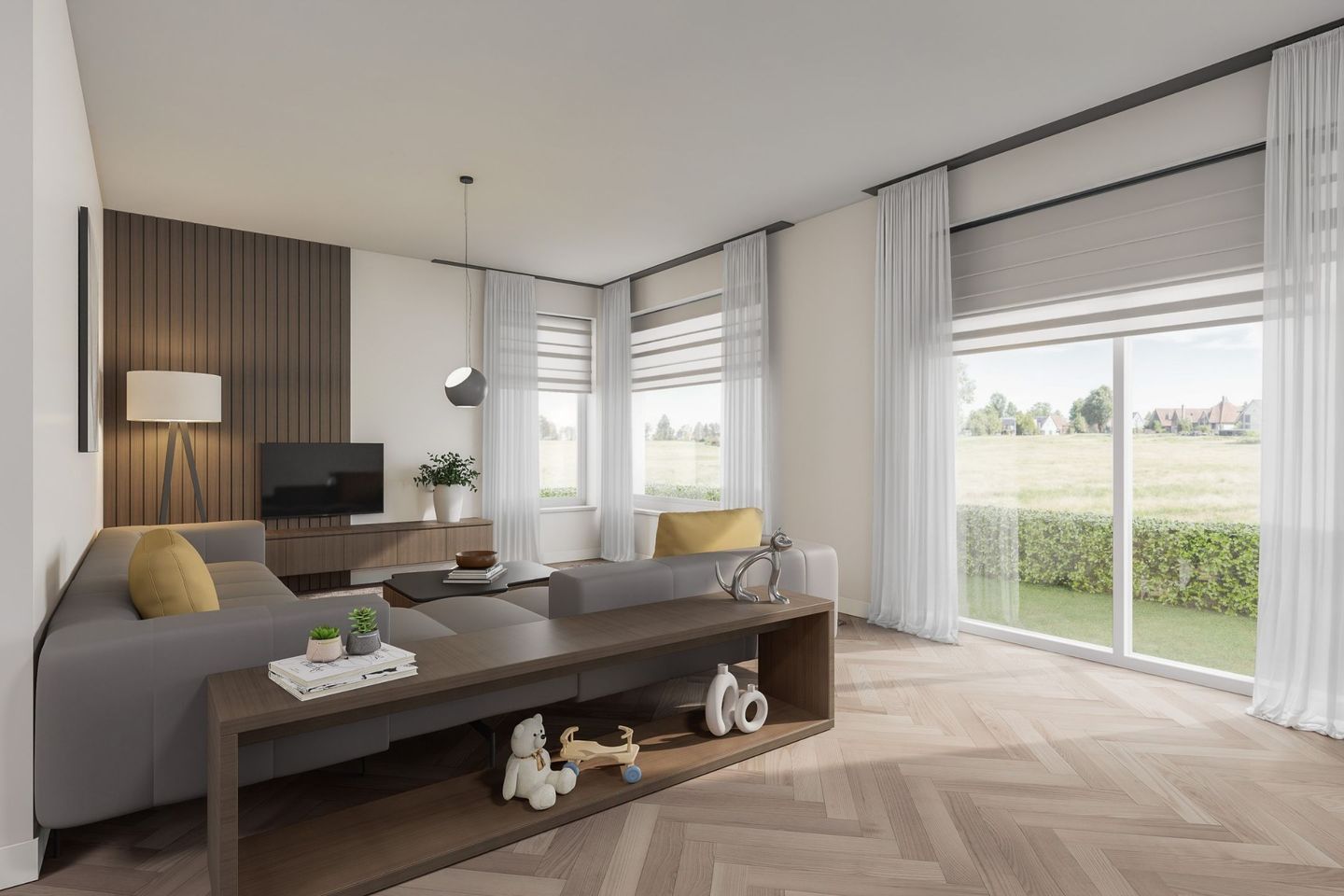 Foto 4 van Wolweide - Diekmanhof bouwnummer 11 (Bouwnr. 11)