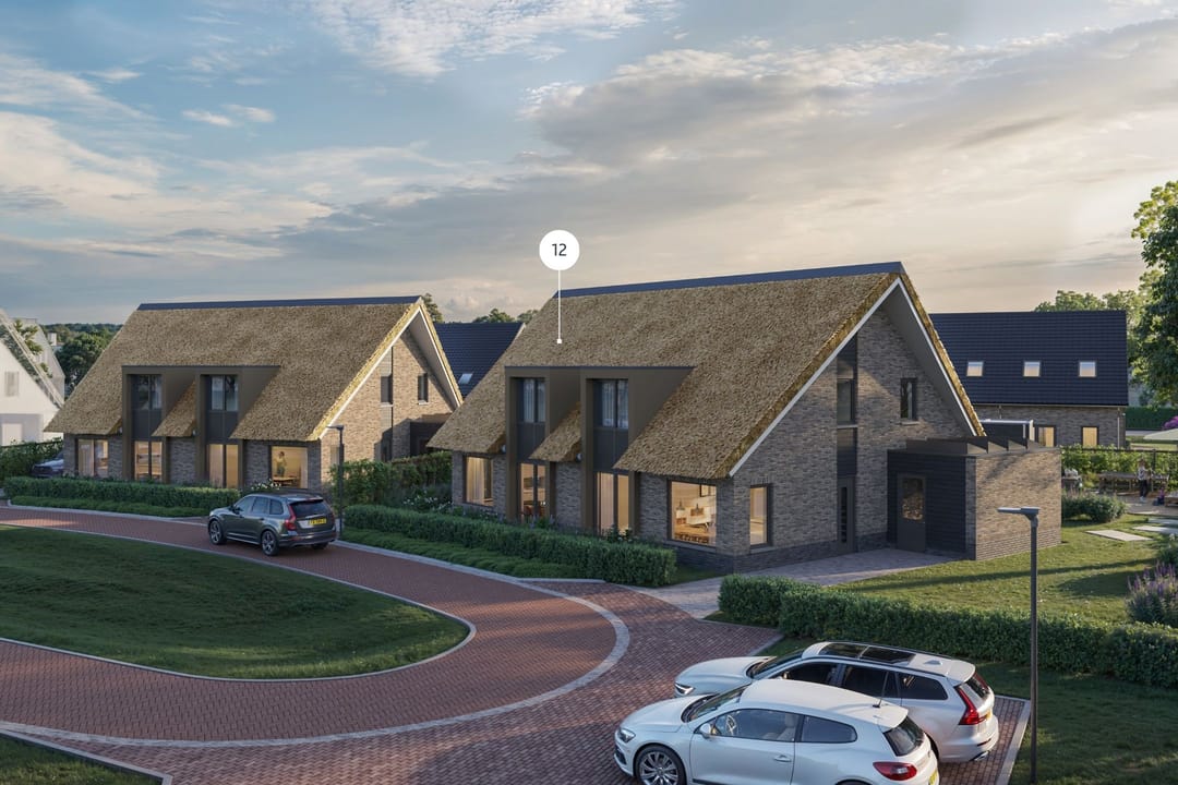 Foto 1 van Wolweide - Diekmanhof bouwnummer 12 (Bouwnr. 12)