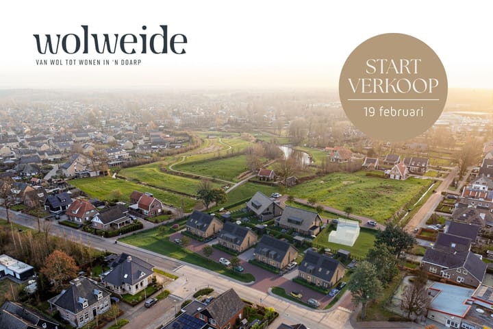 Photo 15 of Wolweide - Diekmanhof bouwnummer 10 (Bouwnr. 10)