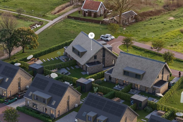 Photo 2 of Wolweide - Diekmanhof bouwnummer 12 (Bouwnr. 12)