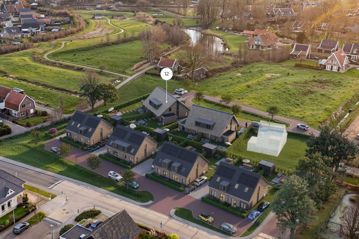 Photo 3 of Wolweide - Diekmanhof bouwnummer 12 (Bouwnr. 12)