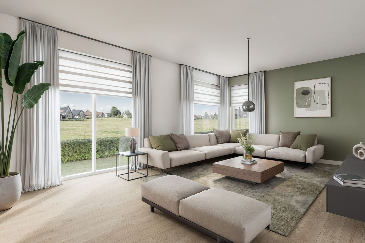 Foto 4 van Wolweide - Diekmanhof bouwnummer 12 (Bouwnr. 12)